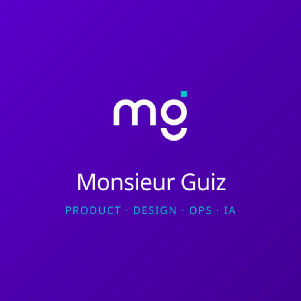 Monsieur Guiz