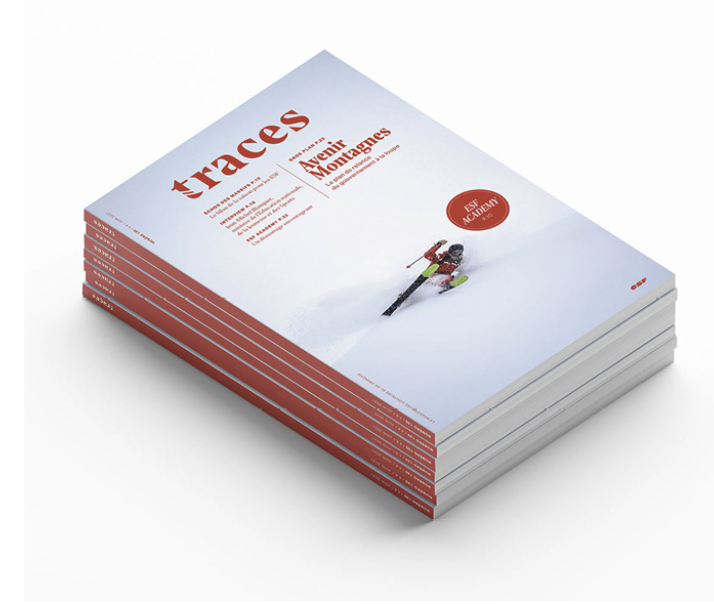 Illustration du projet PRESCRIPTION DE MAQUETTE - DESIGN EDITORIAL