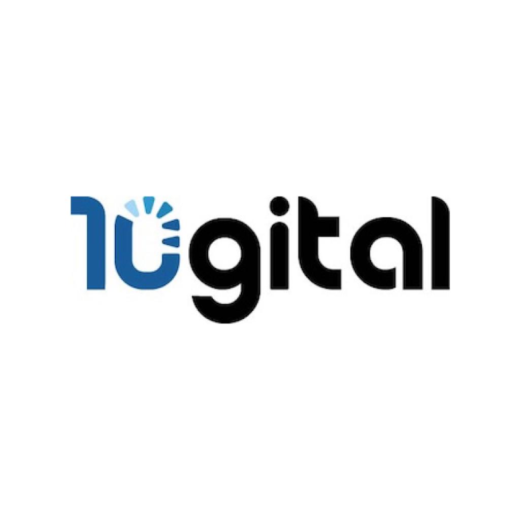 Logo agence 10gital