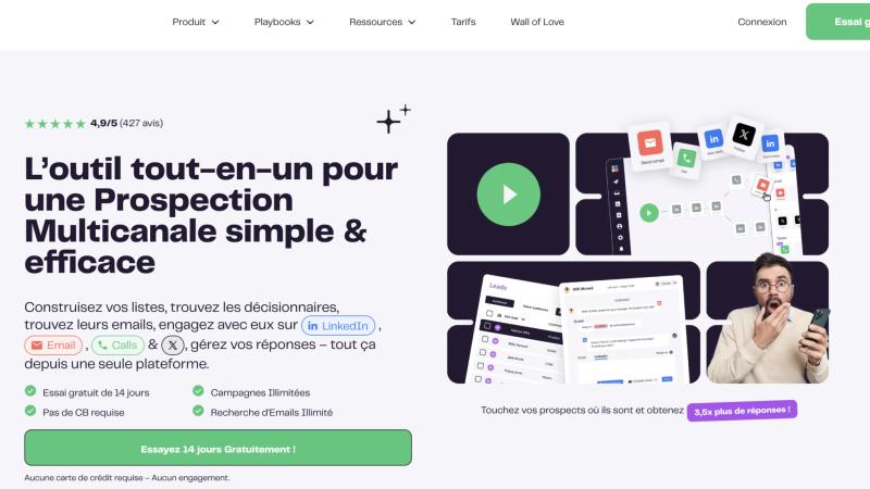 Growth Hacking : Définition, Techniques, Exemples et Méthode AARRR (Guide Complet 2025)