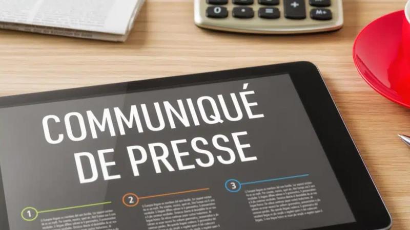 50+ exemples de communiqués de presse