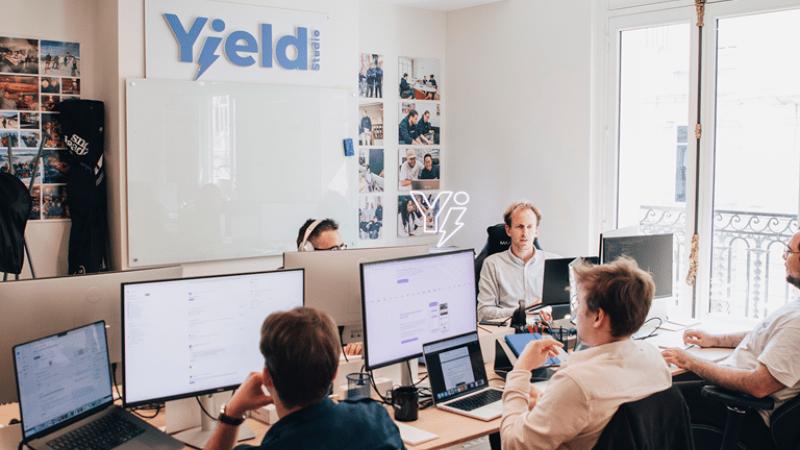 Yield devient un groupe et formalise ses deux pôles d’expertise : Advisory & Studio.