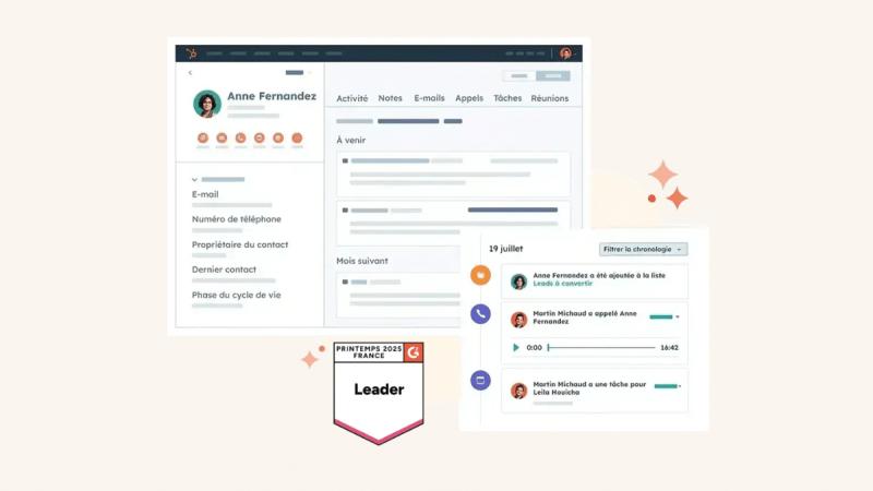 HubSpot CRM vs Microsoft Dynamics : quel CRM pour une PME en croissance ?