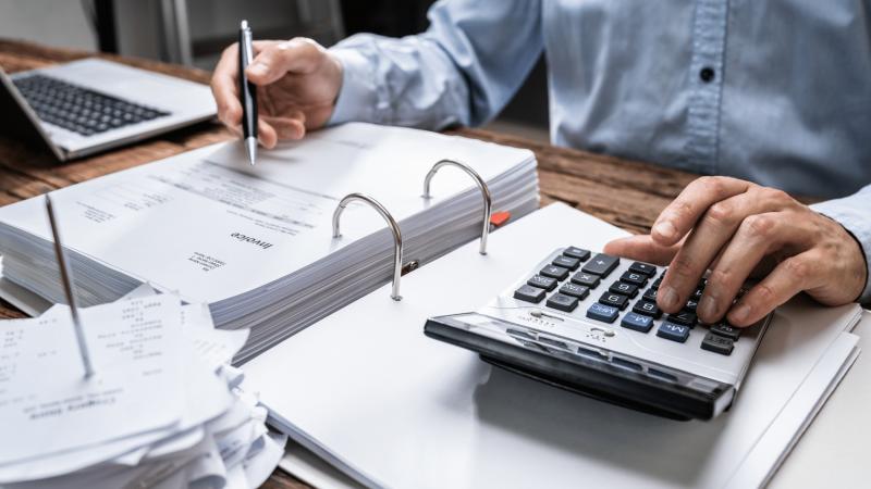 Prix d'un expert-comptable : tarifs 2026 par profil
