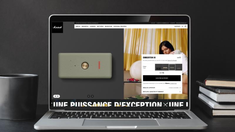 50 exemples de boutiques en ligne au design e-commerce réussi