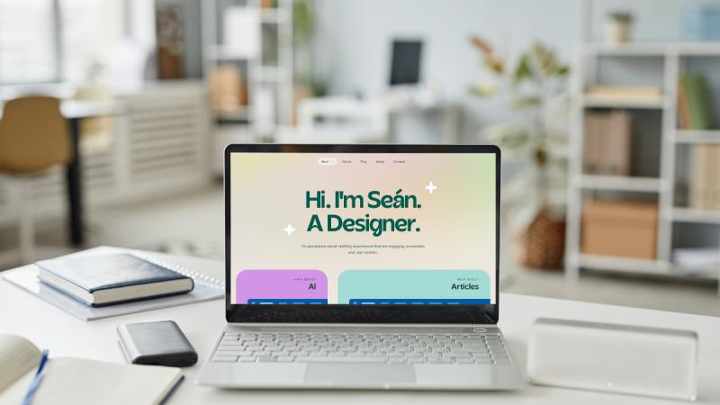 16 exemples de sites de CV réussis [+ décryptage UX]