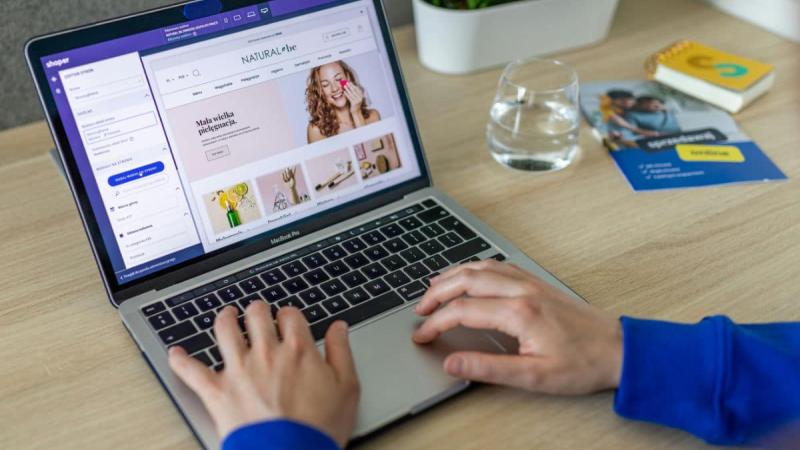 12 exemples inspirants de boutiques en ligne Wix