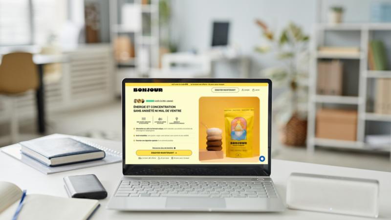 20 exemples de page d’accueil de site web design réussis