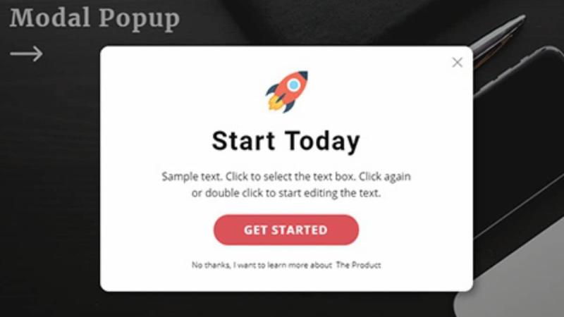 8 techniques pour booster la conversion des popups
