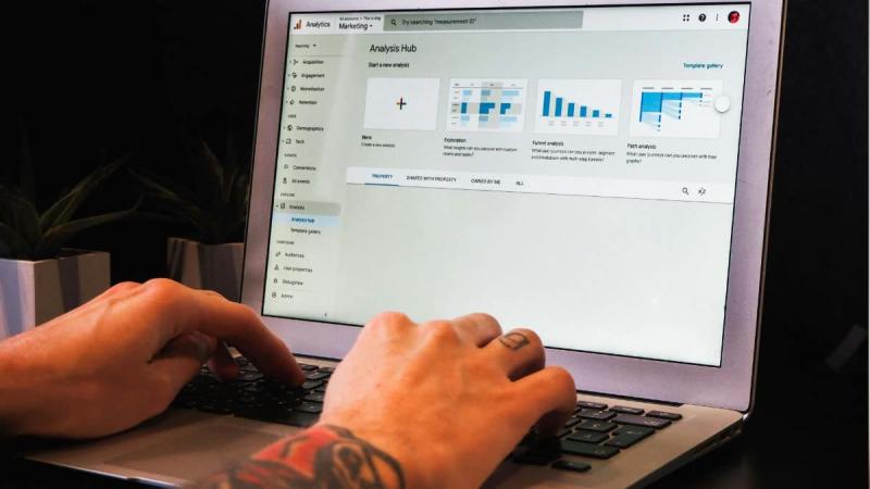12 rapports personnalisés Google Analytics de haut niveau