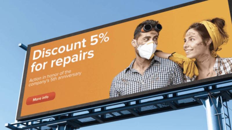 30 exemples de bannières publicitaires pour site internet