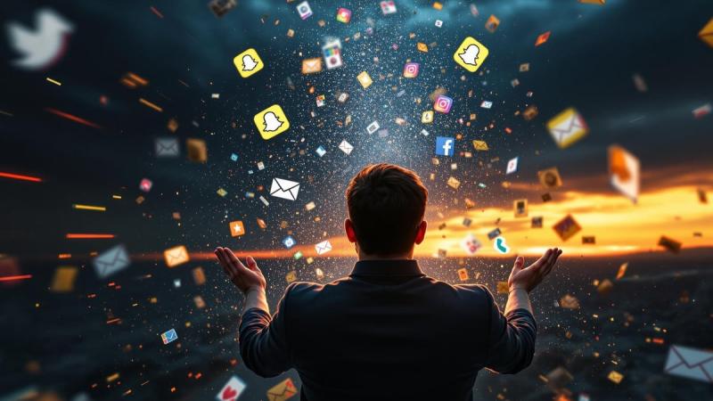 TikTok, Snapchat, email : la boucle d’acquisition des marques qui gagnent