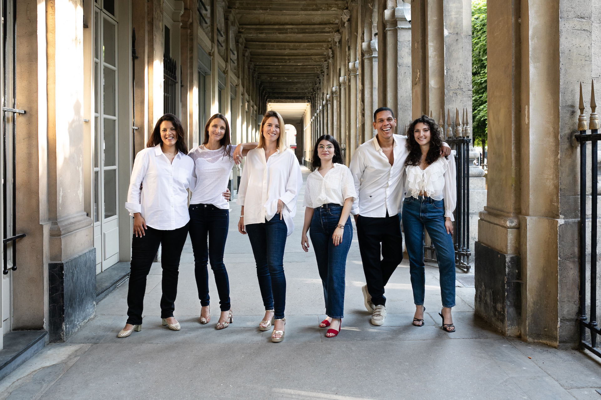 Couverture de l'agence Nomâd RP