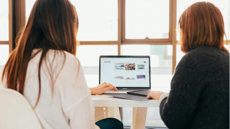 Comment réussir le design de la page d’accueil de votre site web ?