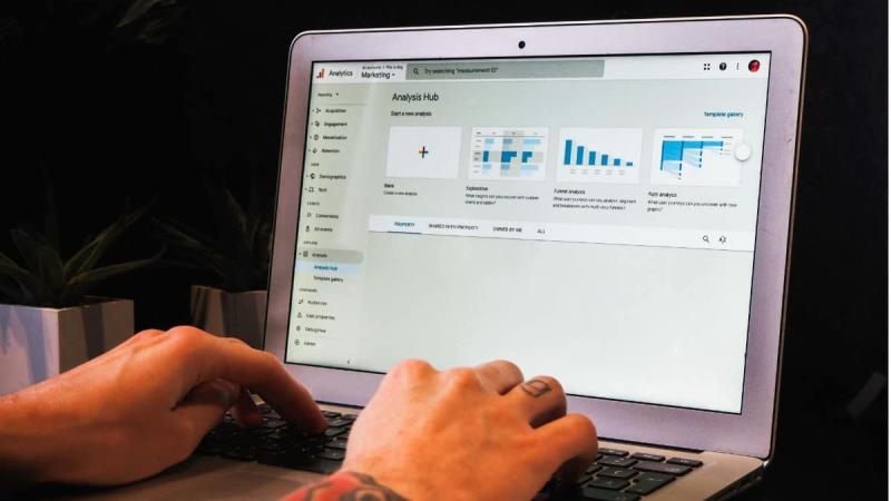 Mettre en place le tracking Google Analytics d’une page AMP