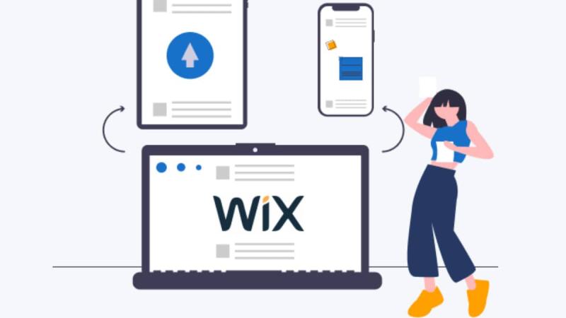 Créer et gérer un blog avec Wix