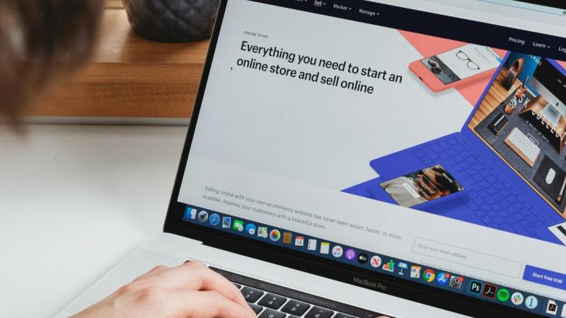 8 exemples de boutiques en ligne (Wix, Shopify et WordPress)