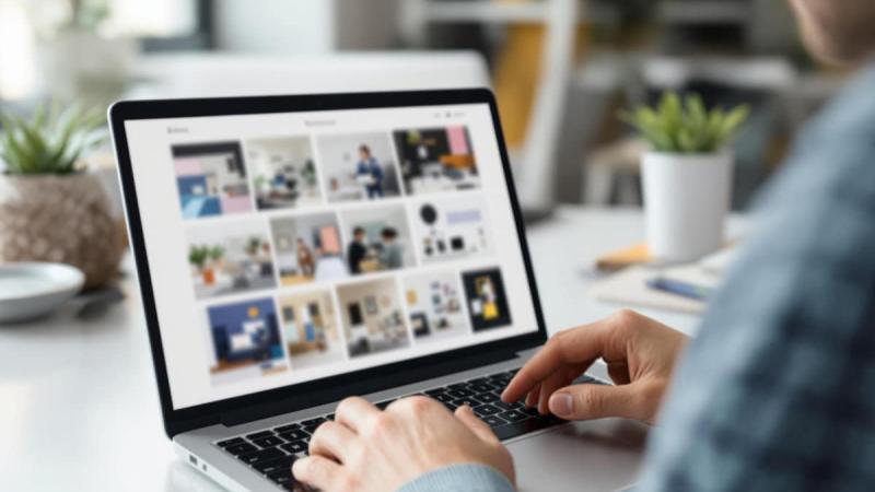 40 exemples de portfolios pour valoriser vos réalisations