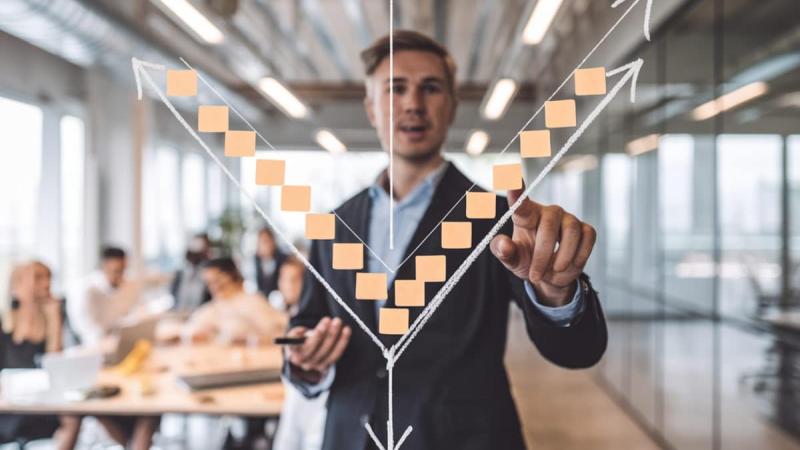 Qu’est-ce que le cycle en V en gestion de projet ?