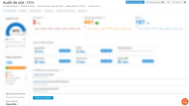 Comment attirer 1 million de visiteurs sur votre site avec Semrush ?