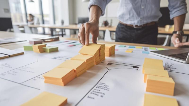WBS, PERT, RACI, Stakeholder mapping et Bête à cornes : les 5 outils techniques pour piloter un projet sans rien laisser tomber