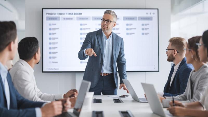 Management de projet : définition, méthodes et étapes