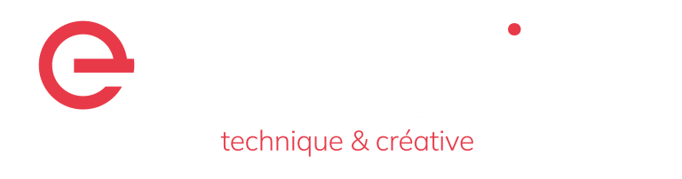 Logo agence e-Conception
