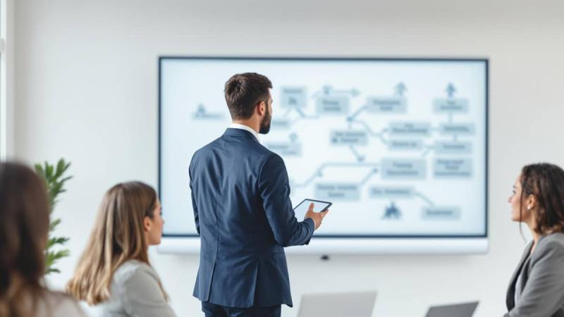 Conduite du changement : modèles, étapes et méthode