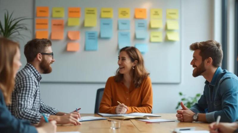 Rétrospective de sprint : Comment réussir une rétrospective de sprint ?