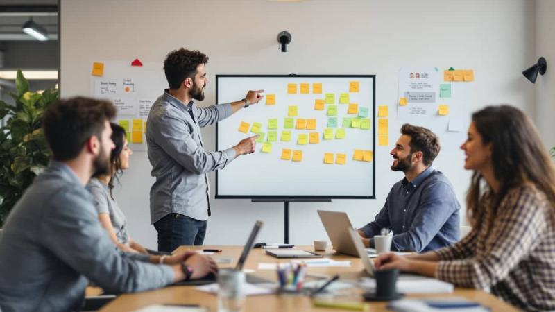 Sprint planning : définition, déroulé et rôles (Scrum)