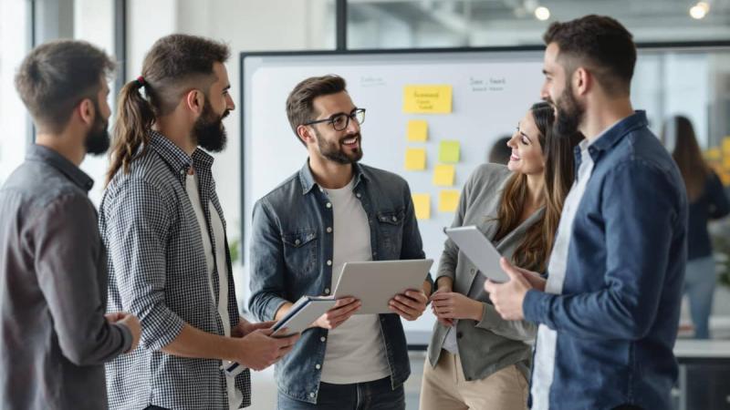 Daily scrum : Comment bien l’organiser ?
