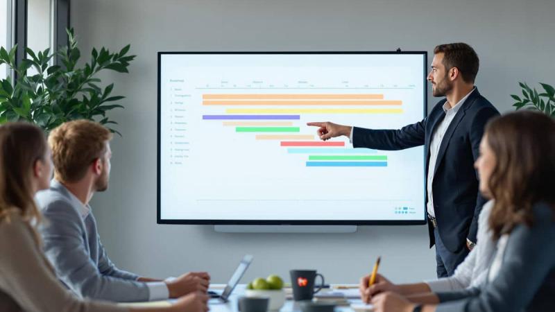 Roadmap projet : définition, 5 modèles et template Notion