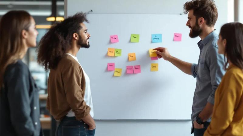 Qu’est-ce que la méthode Scrum et comment la mettre en place dans vos projets ?