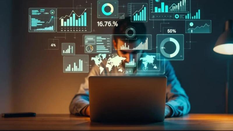 Taux de marge : formule, calcul et différence avec la marque