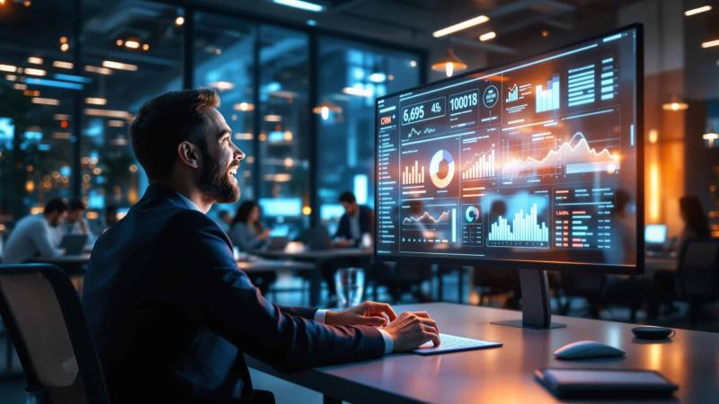 CRM : définition, rôle et exemples (guide 2026)