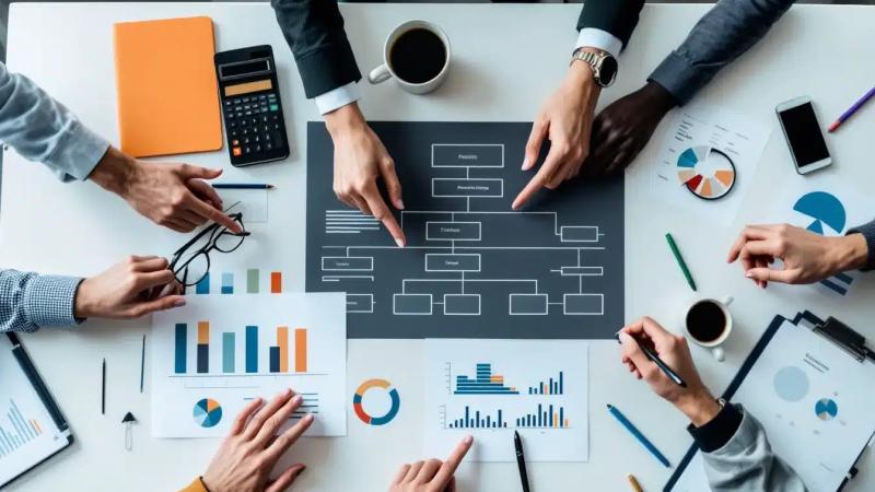 Plan de management de projet : comment le construire ?