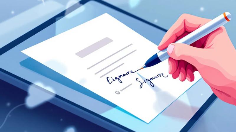 Pourquoi la signature électronique est un must-have pour les PME en 2025 ?