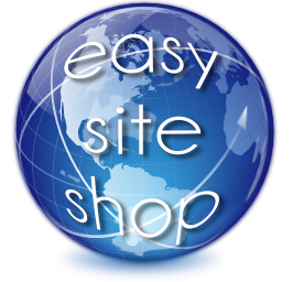 Logo agence Easy Site Shop