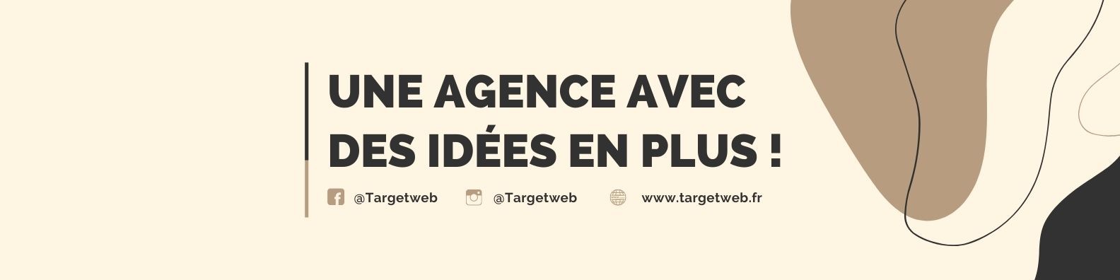 Couverture de l'agence Target Web
