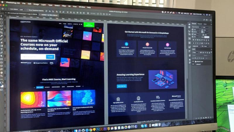 15 sources d’inspiration pour un site web design