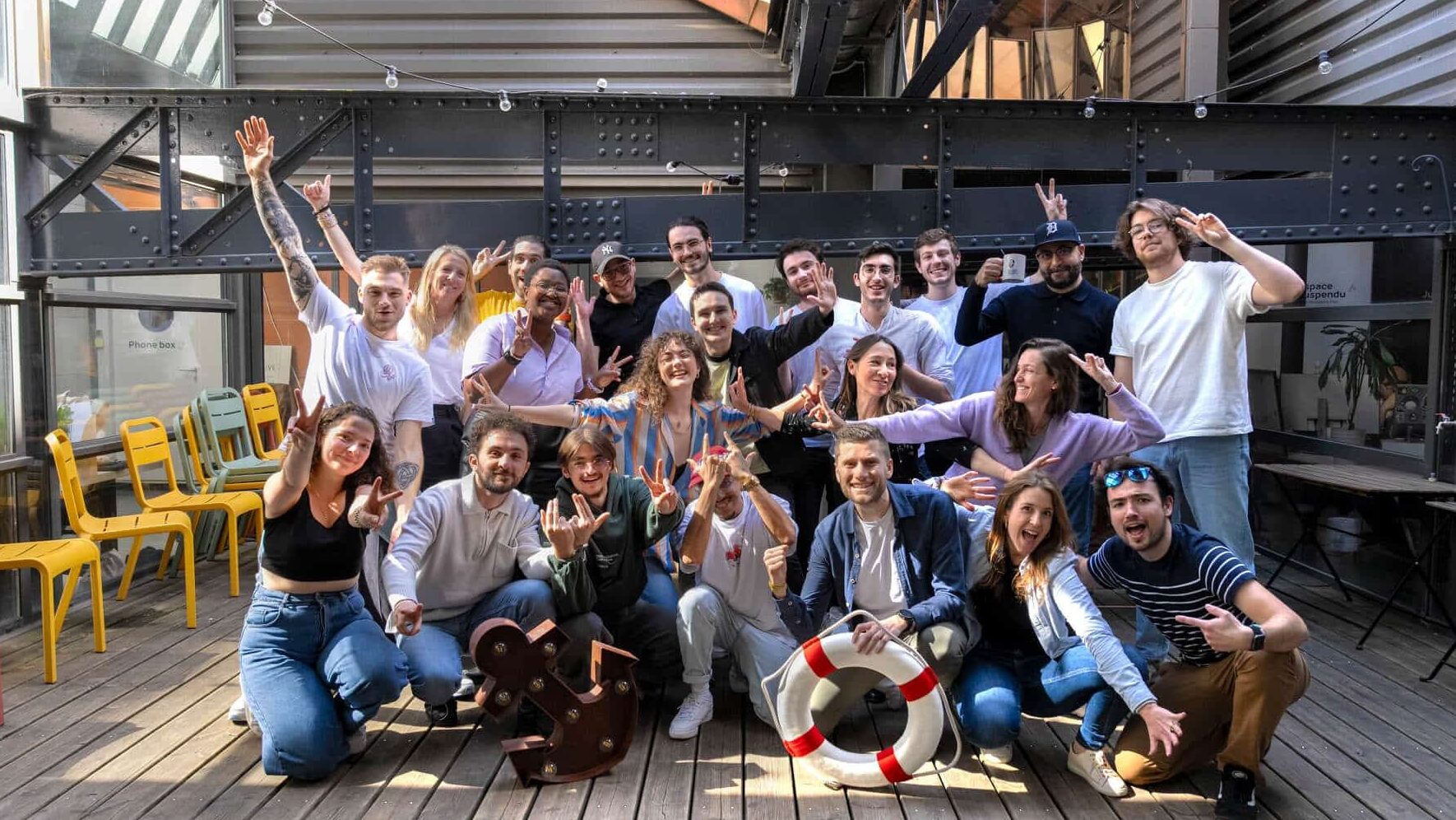 Couverture de l'agence Pilot'in