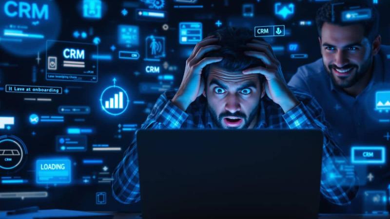 CRM onboarding : réussir la mise en place et l'adoption
