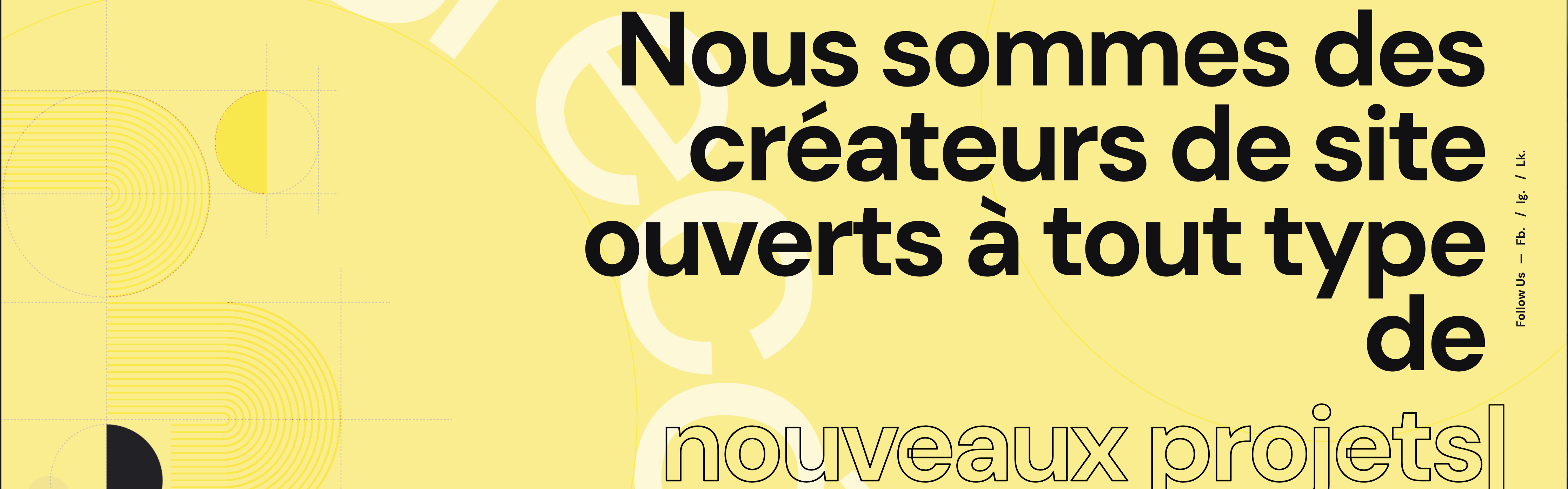 Couverture de l'agence AUM WEB