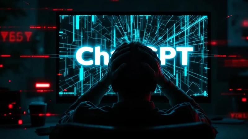 Panne chat GPT : Tout ce qu’il faut savoir sur la panne du 24 Mars 2025