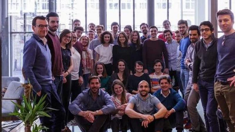 eFounders, LE startup studio SaaS