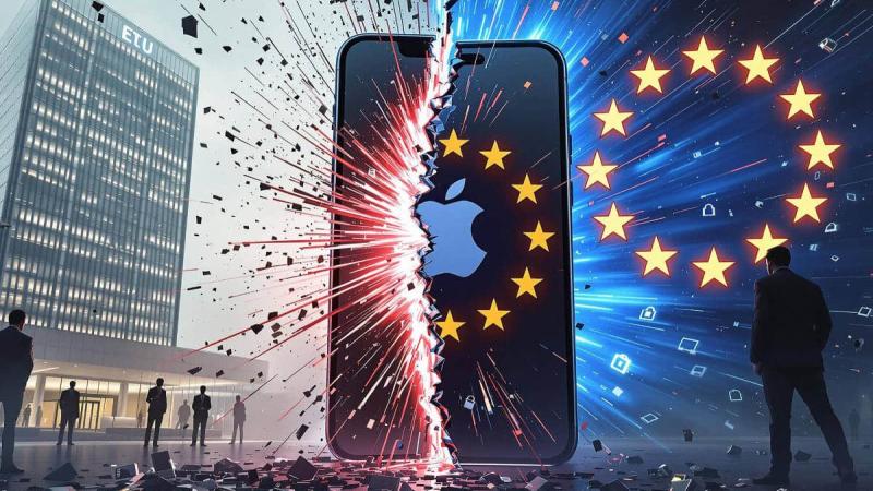 Apple pourrait renoncer à l’ATT à cause de la France ?