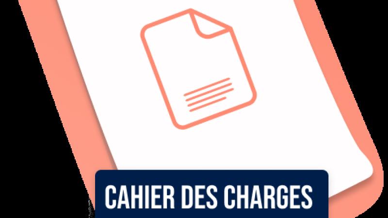 Modèle de cahier des charges pour une application web