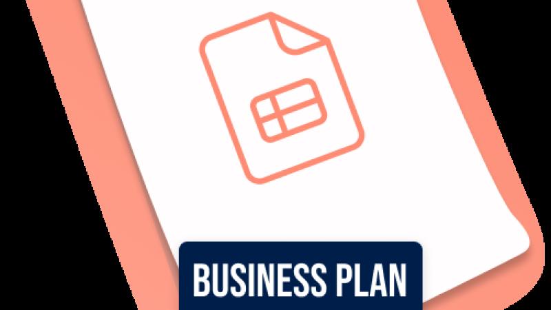 Modèle Business Plan E-commerce