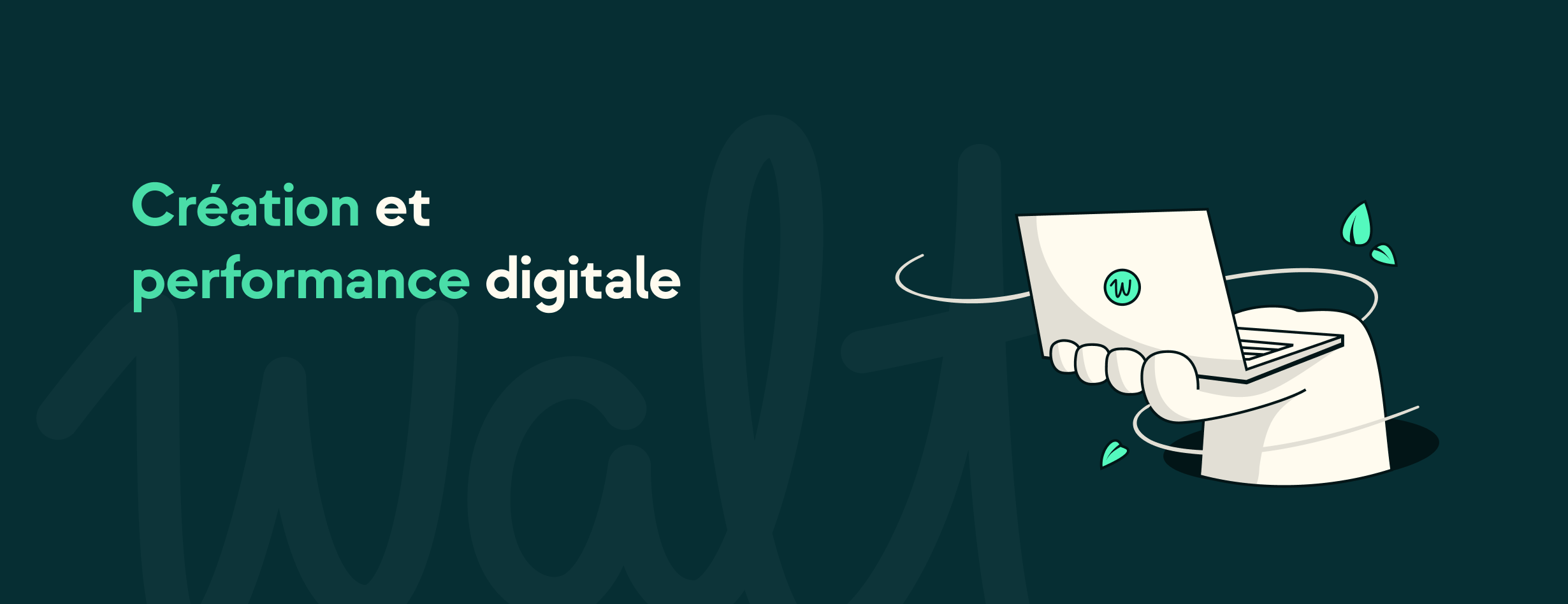 Couverture de l'agence Walt