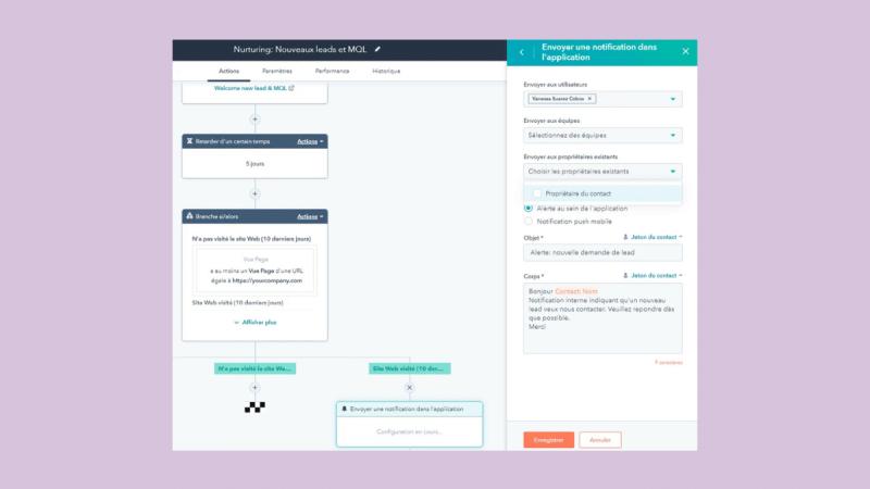 8 workflows marketing pour exploiter vos segments clients B2B